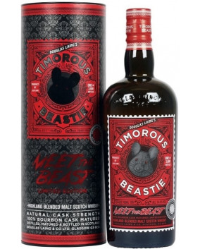 Timorous Beastie Meet the Beast | Highland Blended Malt | Douglas Laing | Scotia